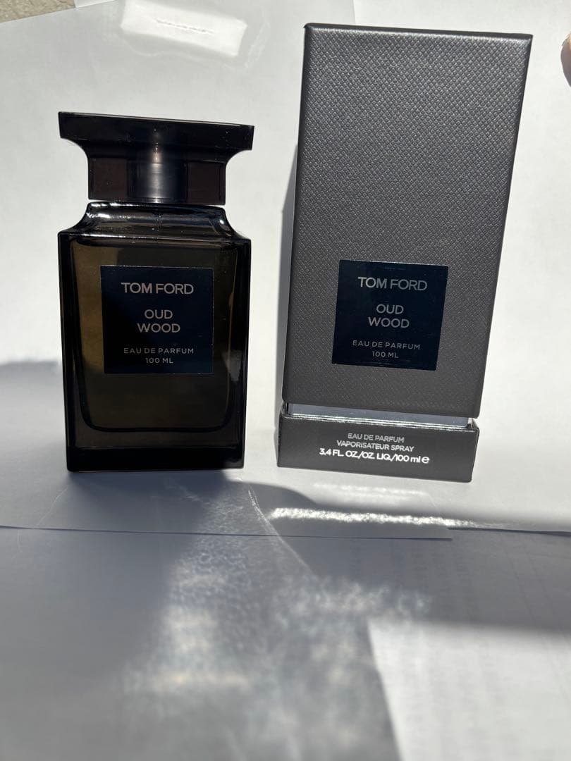 TOM FORD ウード ウッド 100ml EDP SP