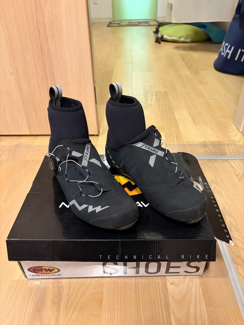 ウェア Northwave Extream RR 3 GTX gore tex 43