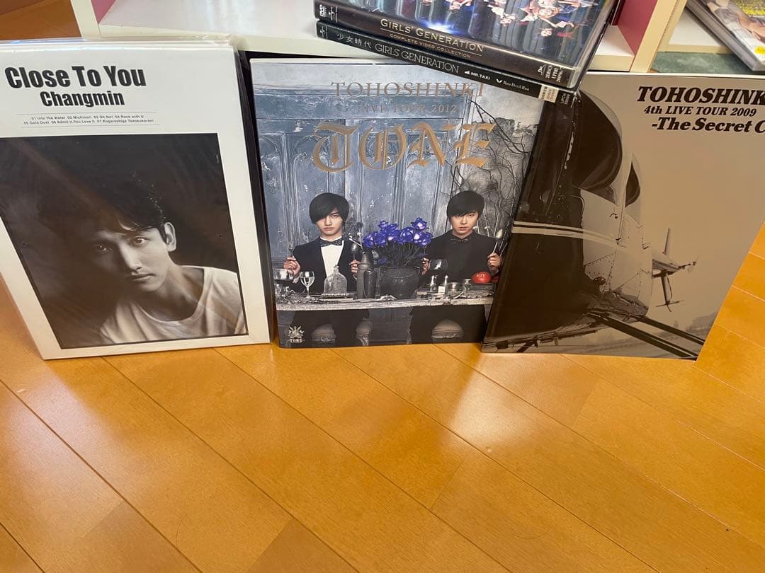 東方神起まとめ売り