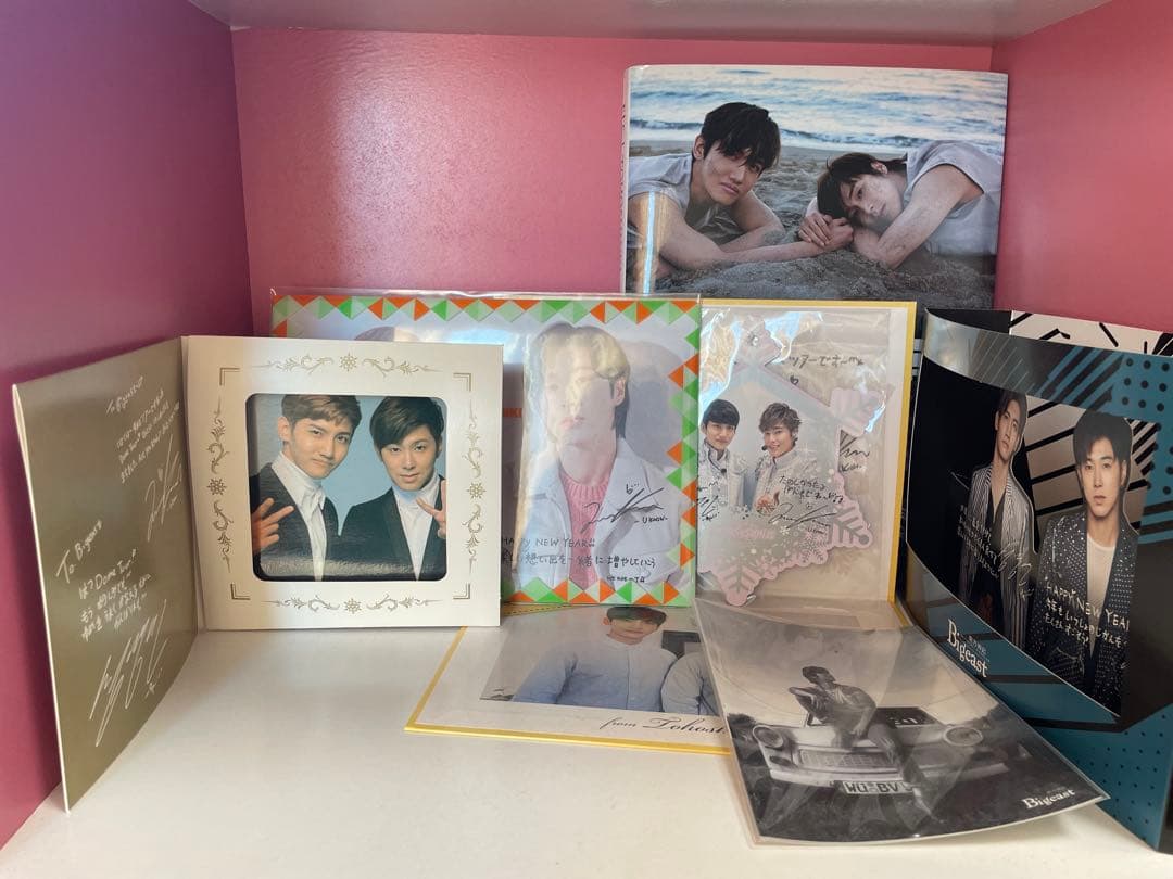 東方神起まとめ売り