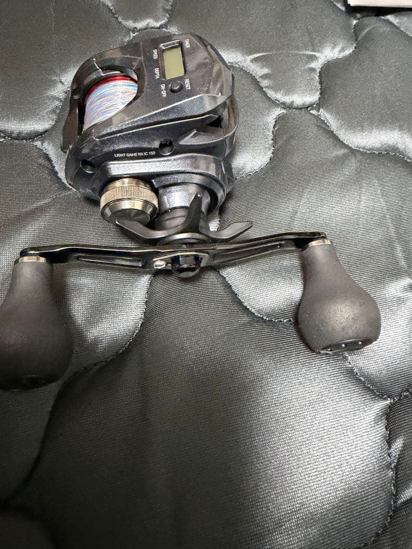 ダイワ　ベイト　リール　 LIGHTGAME RXIC150-DH ライトゲーム