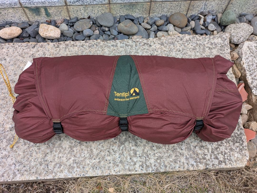 テンティピ ジルコン7ライト tentipi 中古