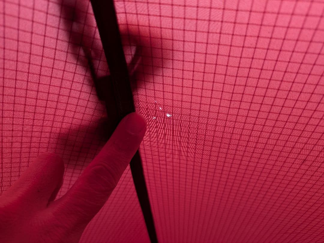 テンティピ ジルコン7ライト tentipi 中古