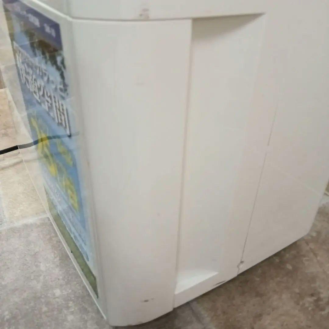 【動作確認済】ナカトミ コンプレッサー式 除湿機