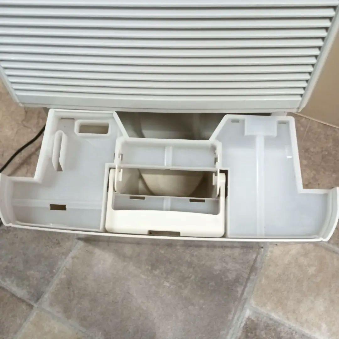 【動作確認済】ナカトミ コンプレッサー式 除湿機