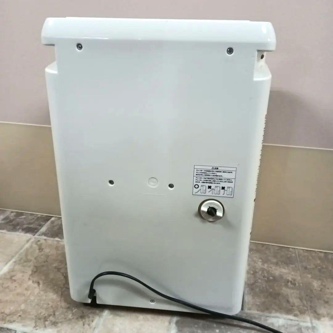 【動作確認済】ナカトミ コンプレッサー式 除湿機