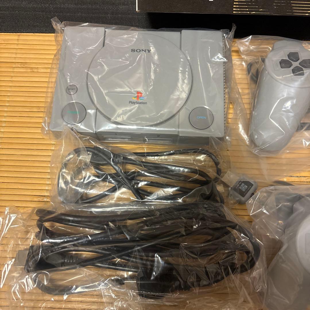 SONY プレイステーション　クラシック