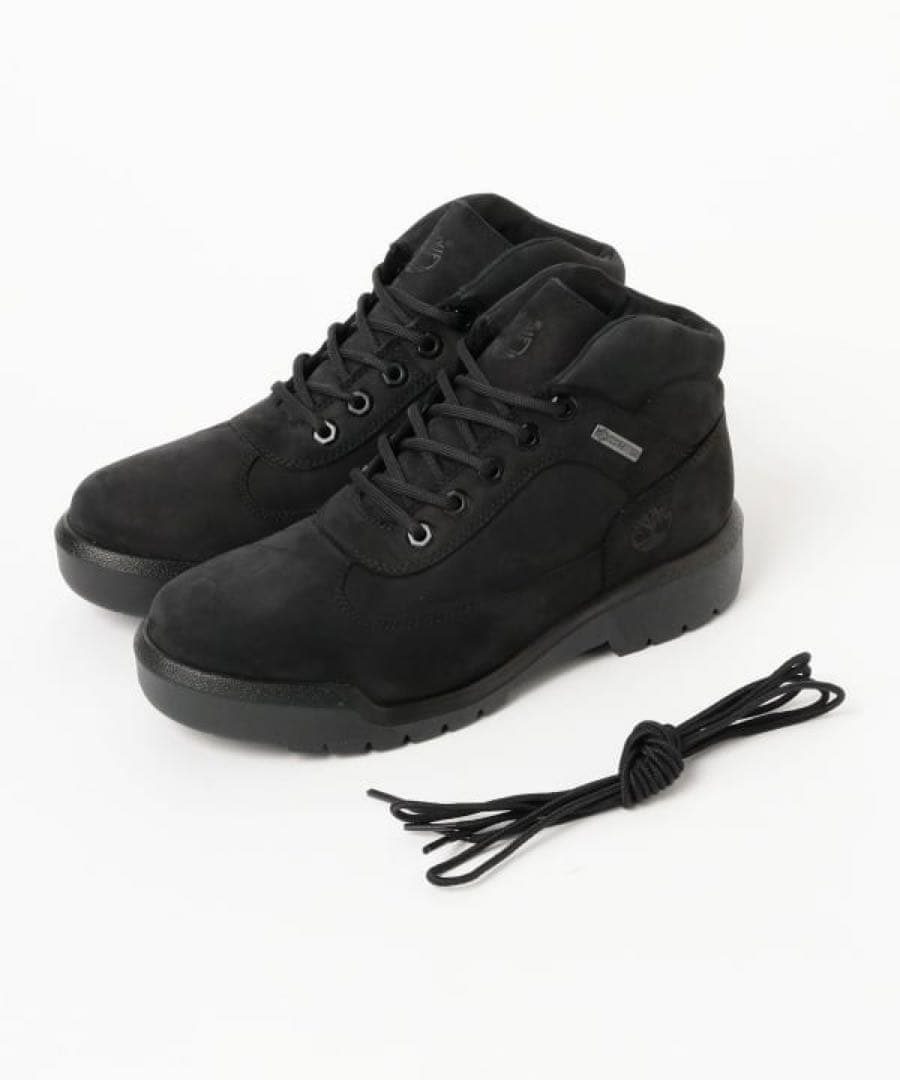 一*一様 BEAMS別注TIMBERLAND/Field Boots GORE-