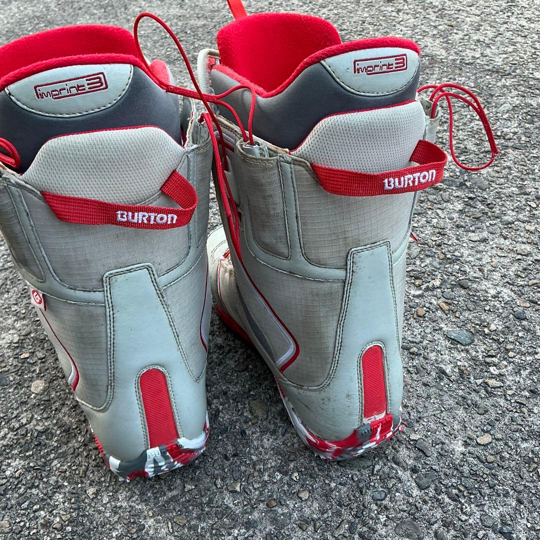 スノーボード　ブーツ　burton 27.5