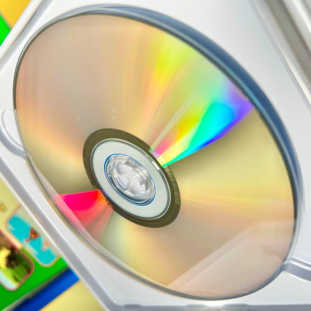 レッツプレイ　DWE ディズニー英語システム　プレイセット　DVD 未開封品多数