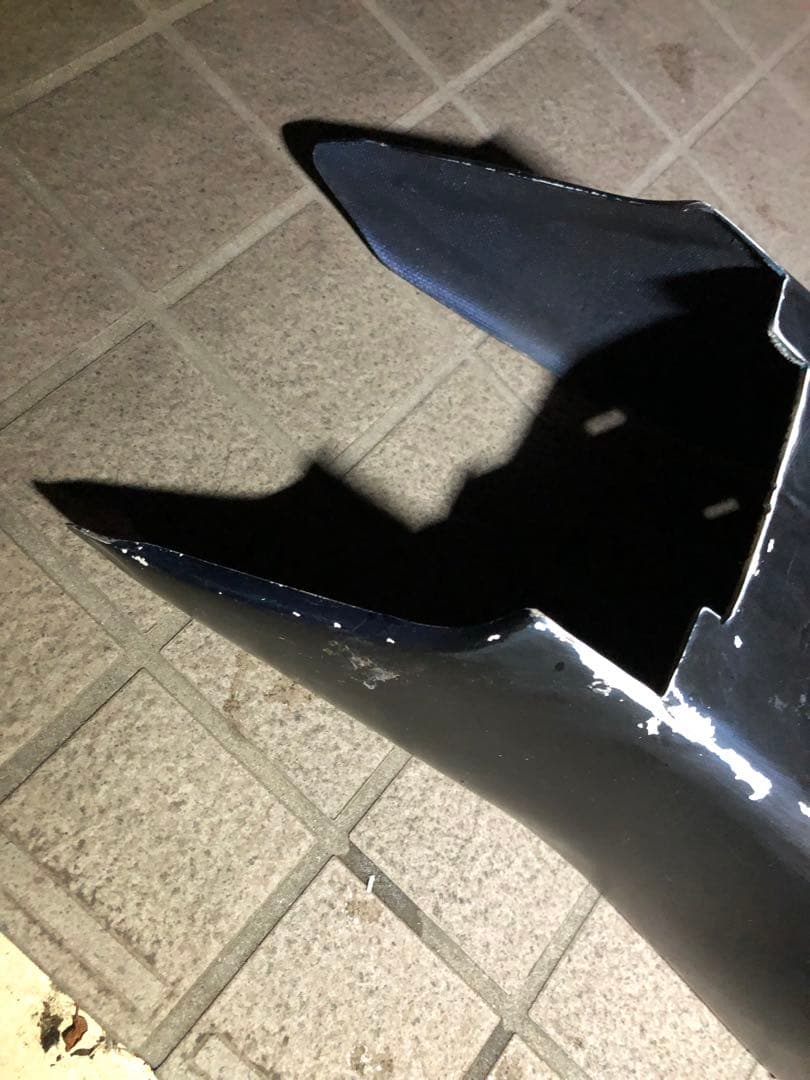 rs125 3点セット (アッパー、アンダー、シートカウル)