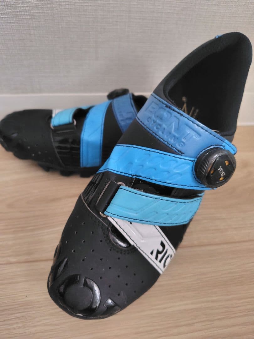 Bont Riot MTB+ BOA SPD サイクリングシューズ　サイズ42