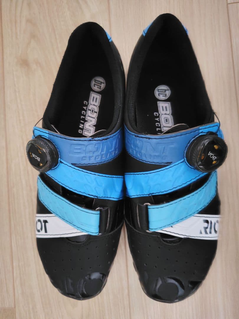Bont Riot MTB+ BOA SPD サイクリングシューズ　サイズ42