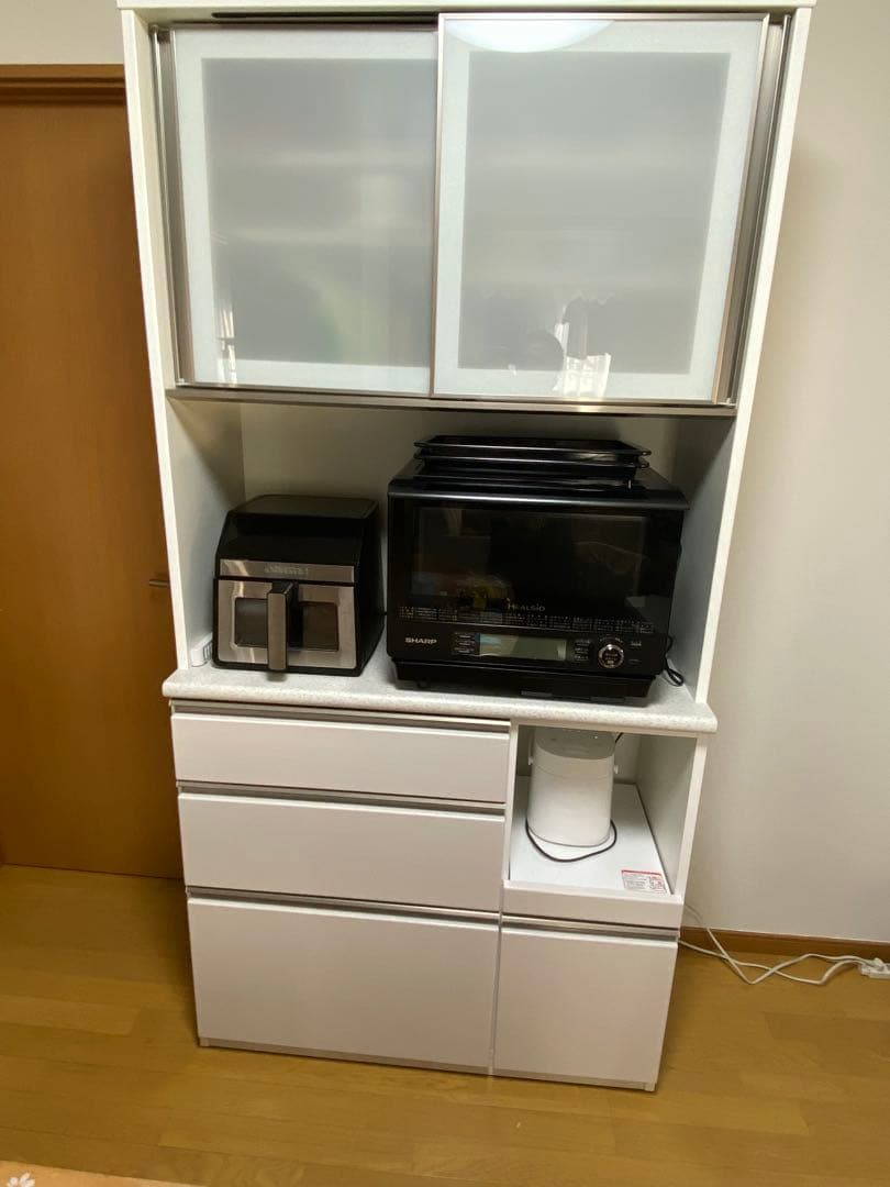 キッチンボード (アルミナ2 100KB WH)