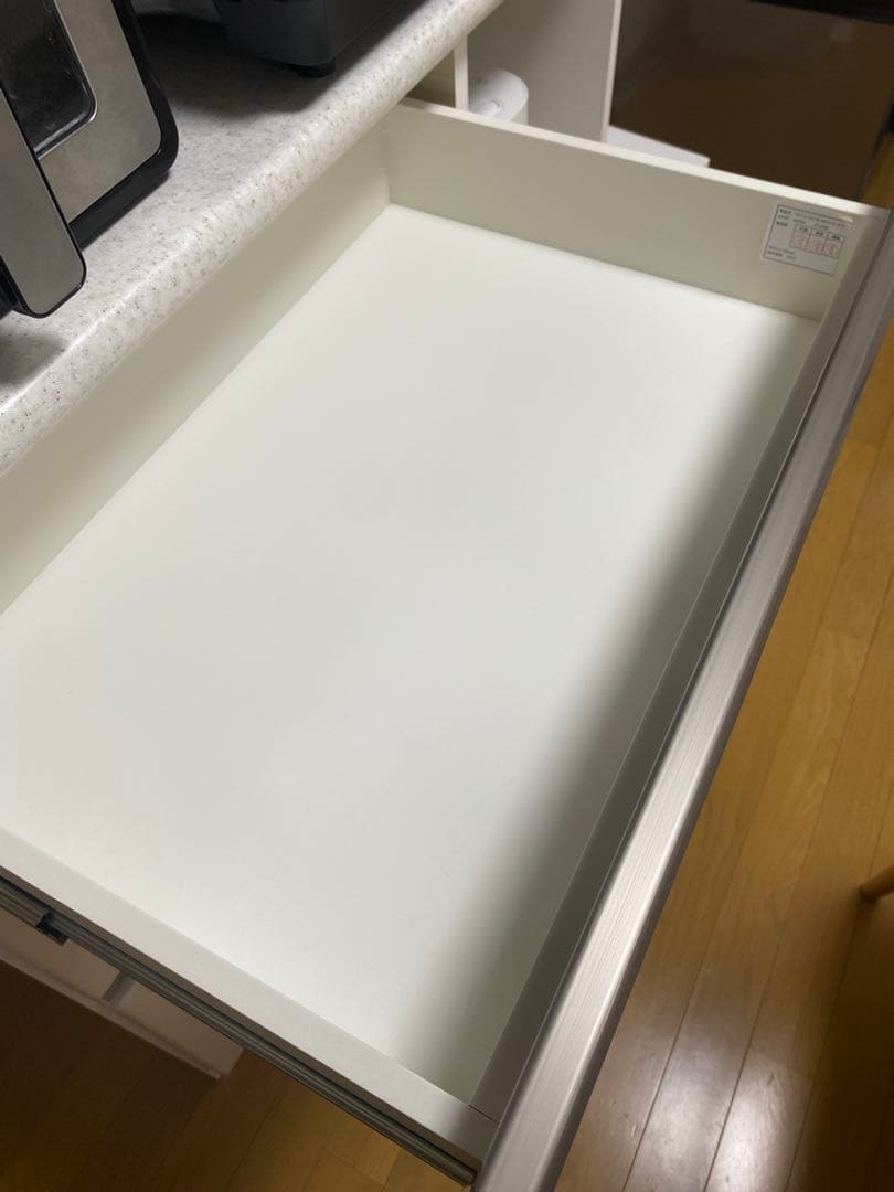 キッチンボード (アルミナ2 100KB WH)