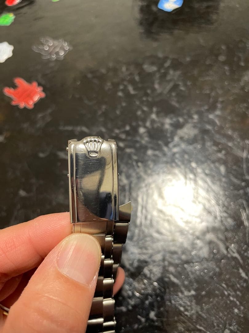 リベットブレス　20ミリ