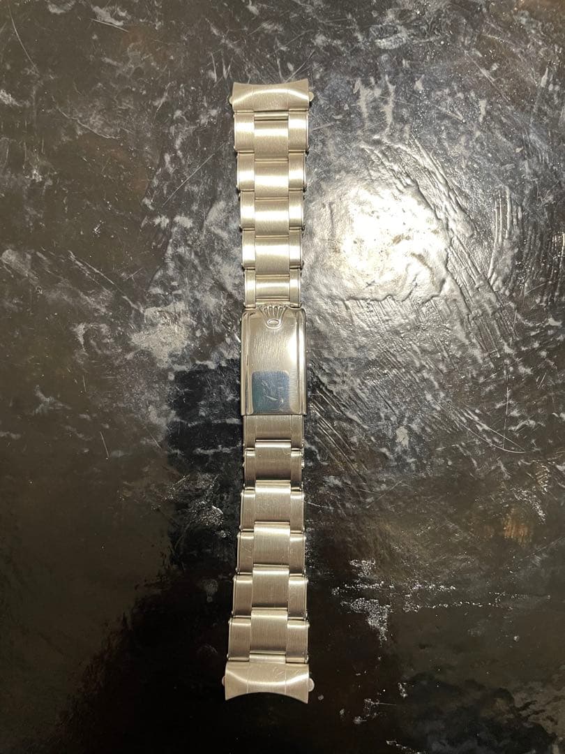 リベットブレス　20ミリ