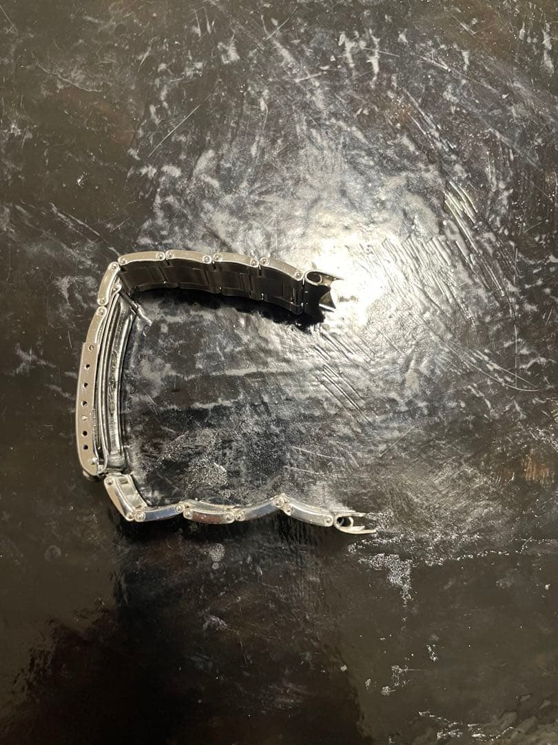 リベットブレス　20ミリ