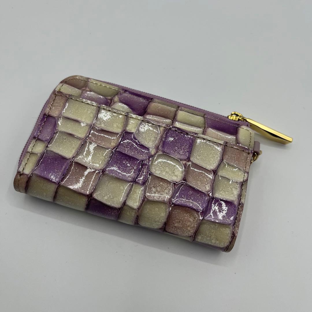 【極美品】ATAO ベル　ロージーラベンダー