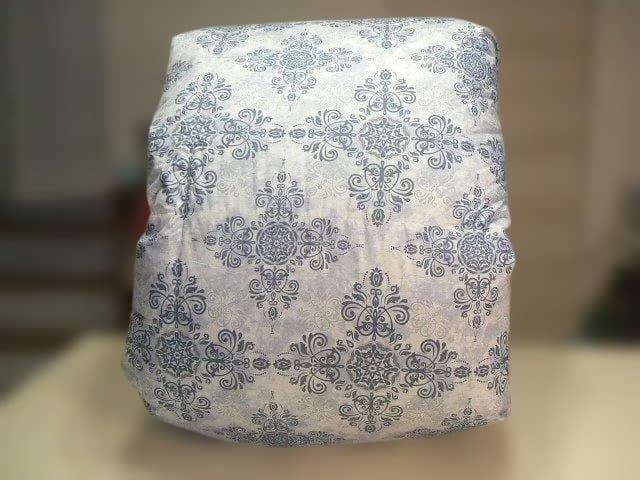 新品＊四つ星エクセル＊フランス９０％増量１，３キロ＊二層キルト高級羽毛布団ＳＢ