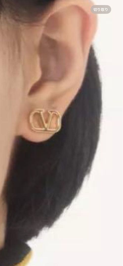 VALENTINO ピアス(両耳用)