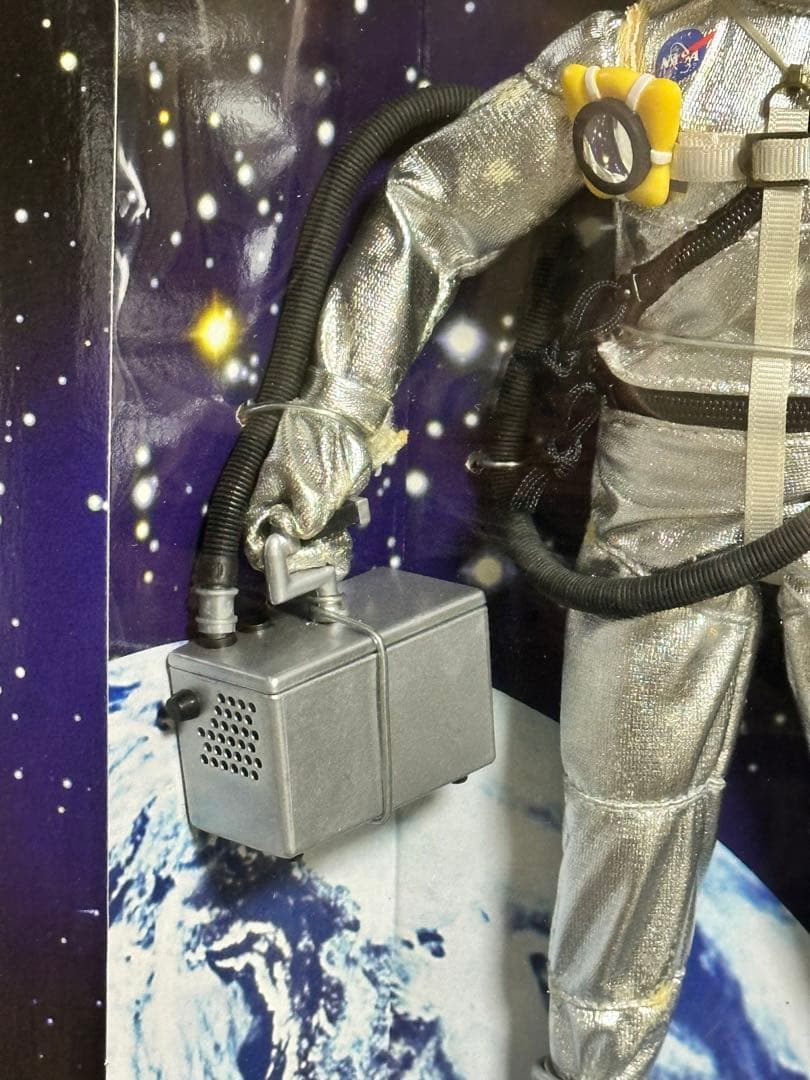 GIジョー　MERCURY ASTRONAUT 宇宙飛行士