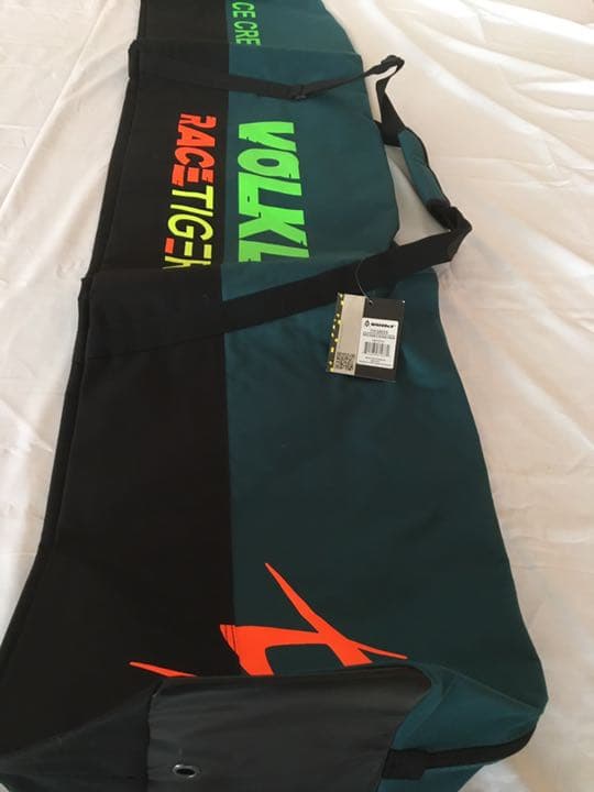 値下げ！フォルクルスキーケース！新品！！！！軽量！