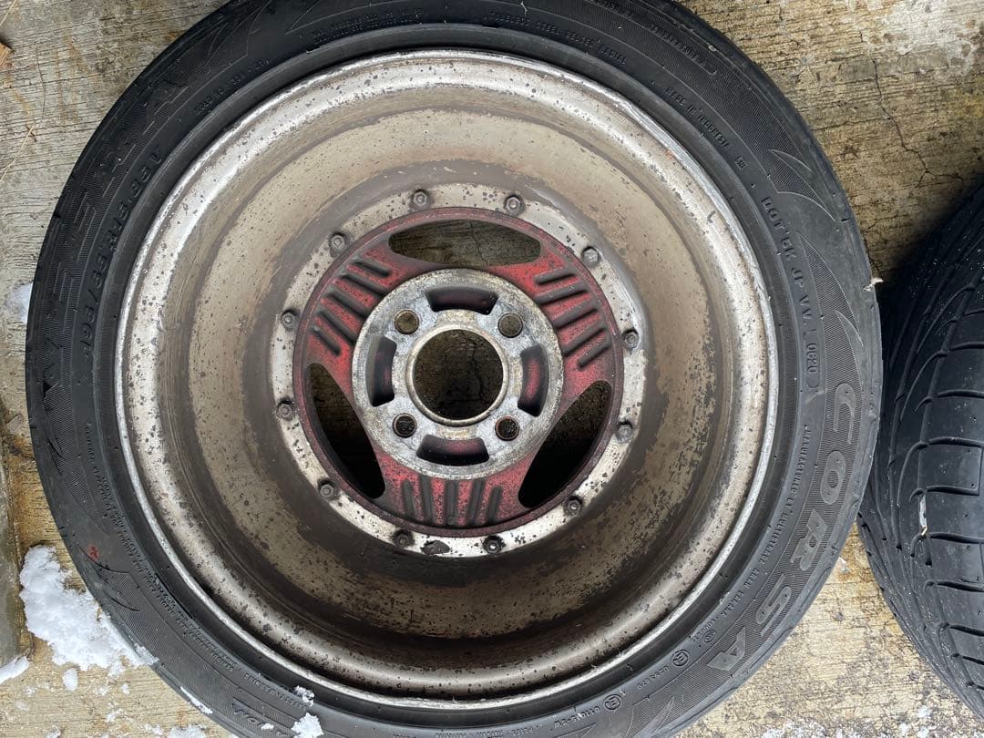 タイヤ・ホイール BBS superstar