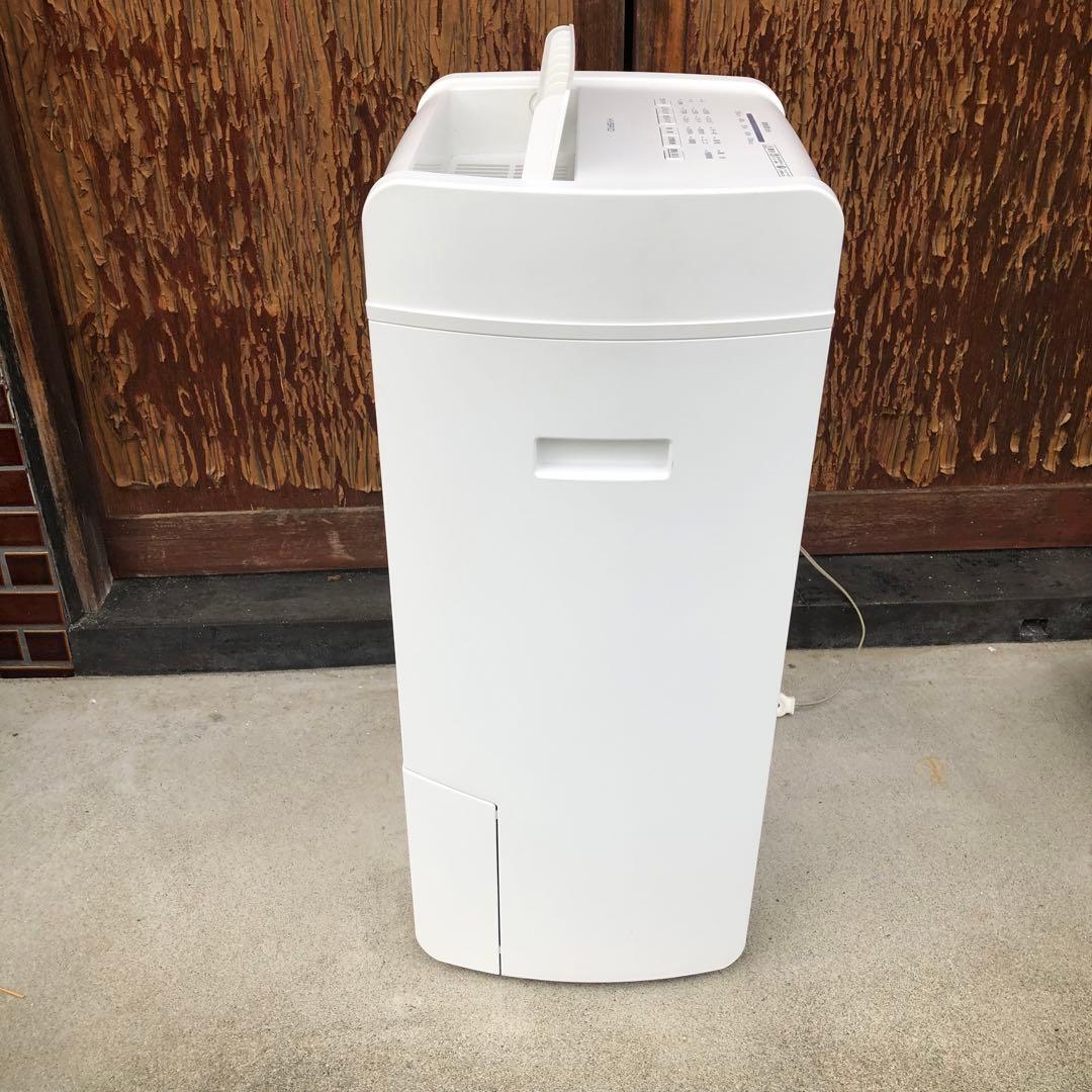 衣類乾燥除湿機 KIJH-L160-W アイリスオーヤマ