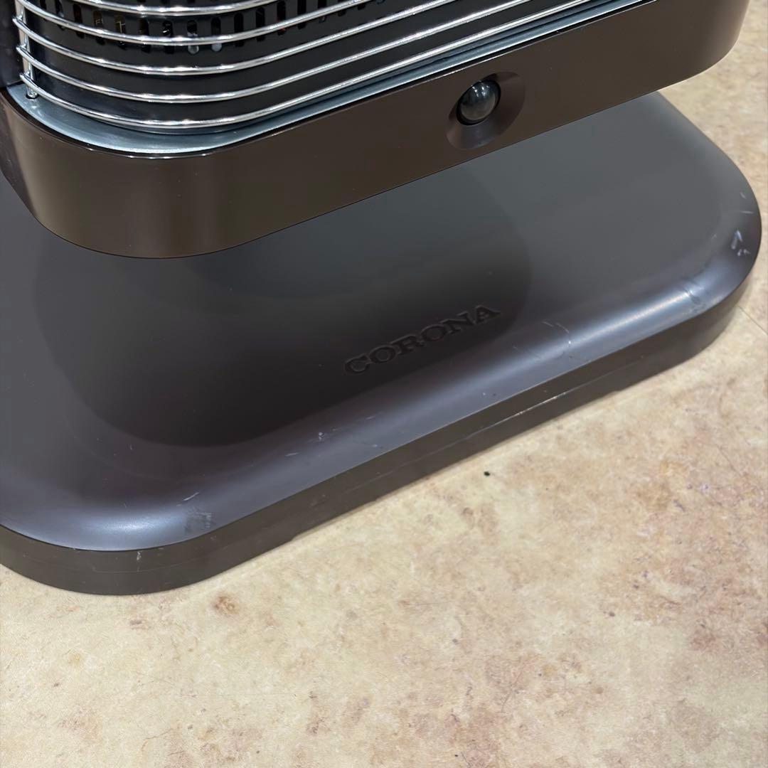 コロナ コアヒート 遠赤外線電気ストーブ DHX-1222Ｒ 2022年製