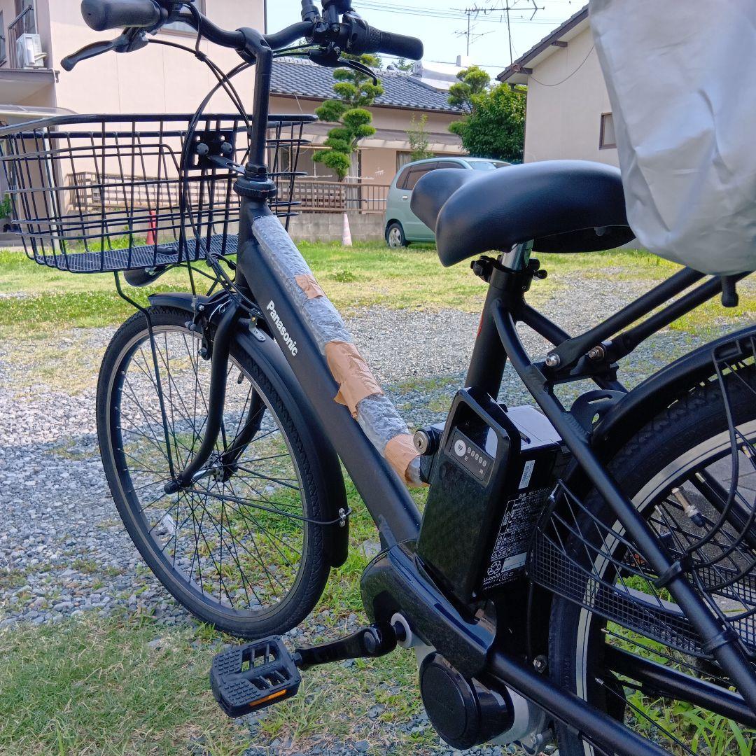 キ*ト様 Panasonic ティモS マットブラック 26インチ 電動アシスト