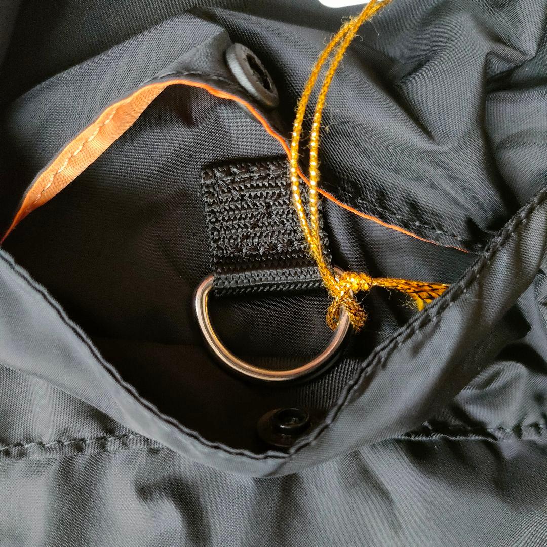 新品未使用✨PORTER/ポーター グロサリーバッグ　ブラック