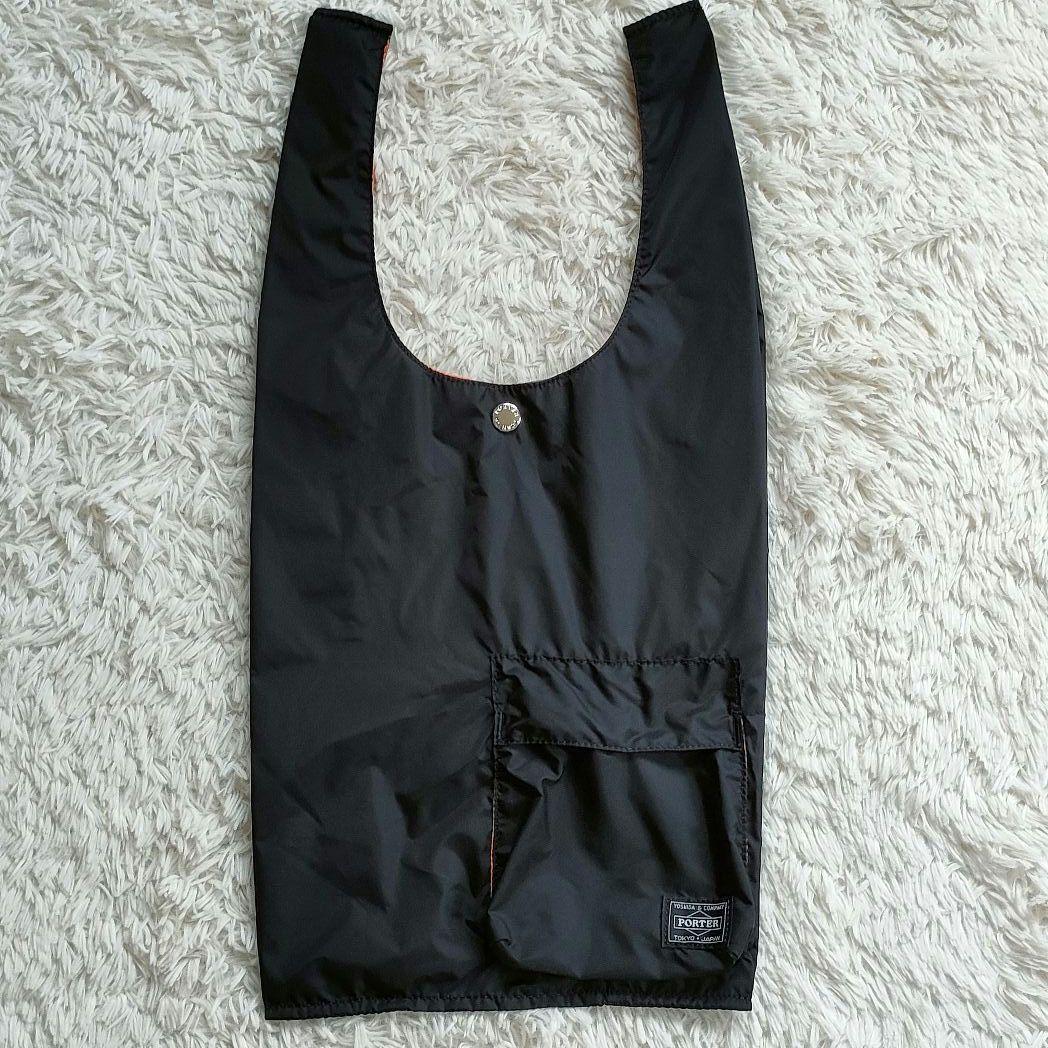 新品未使用✨PORTER/ポーター グロサリーバッグ　ブラック