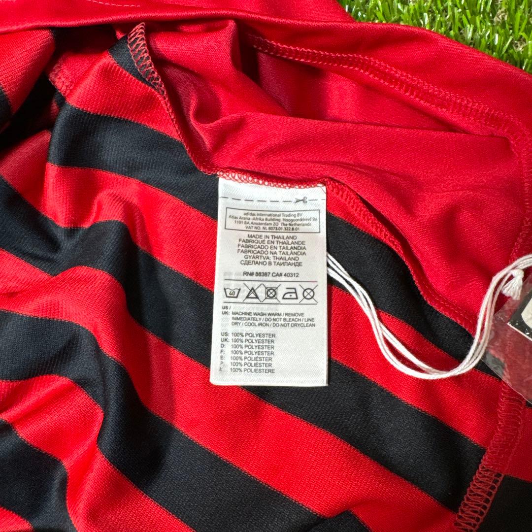 新品 ACミラン 11-12 バレージ adidas ユニフォーム