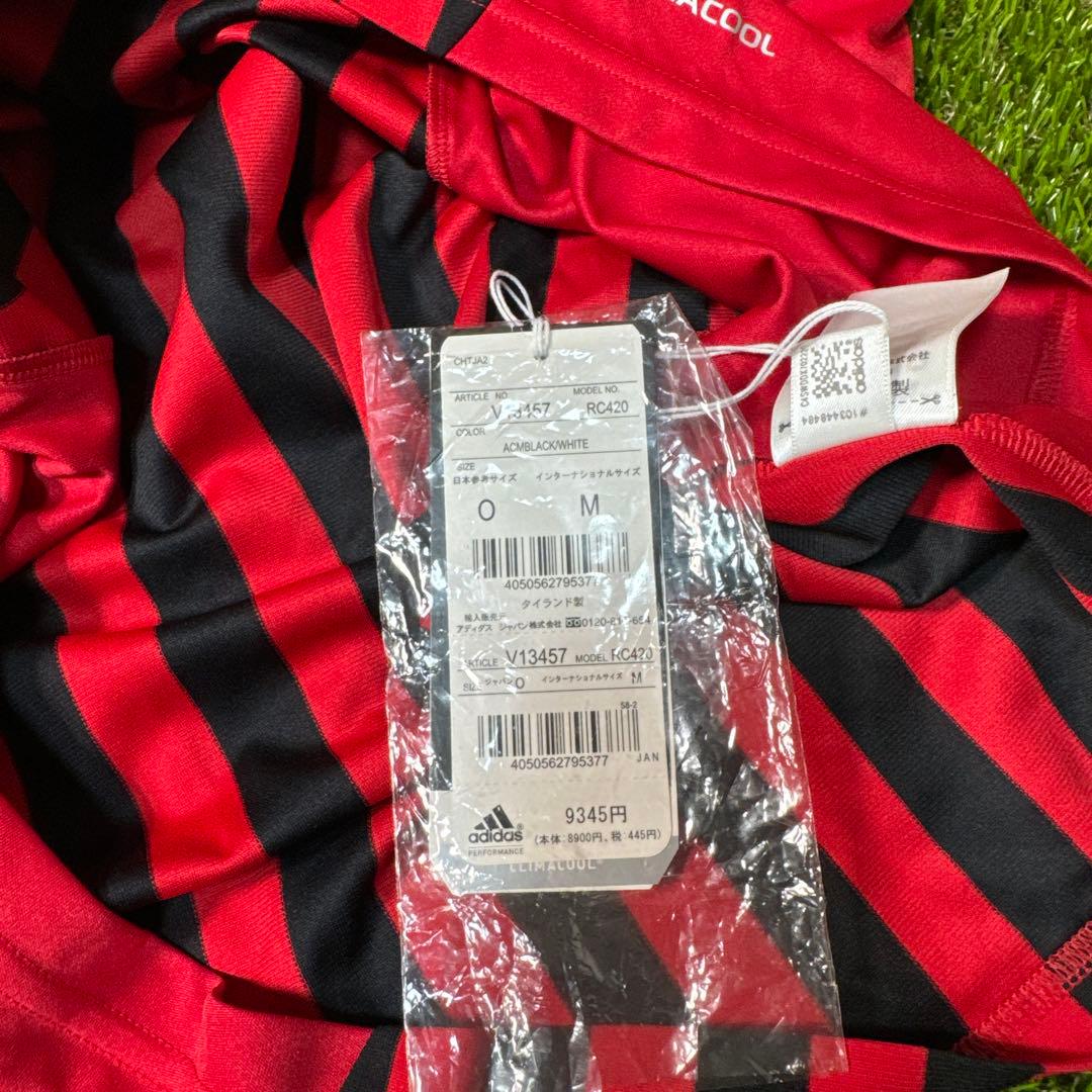 新品 ACミラン 11-12 バレージ adidas ユニフォーム