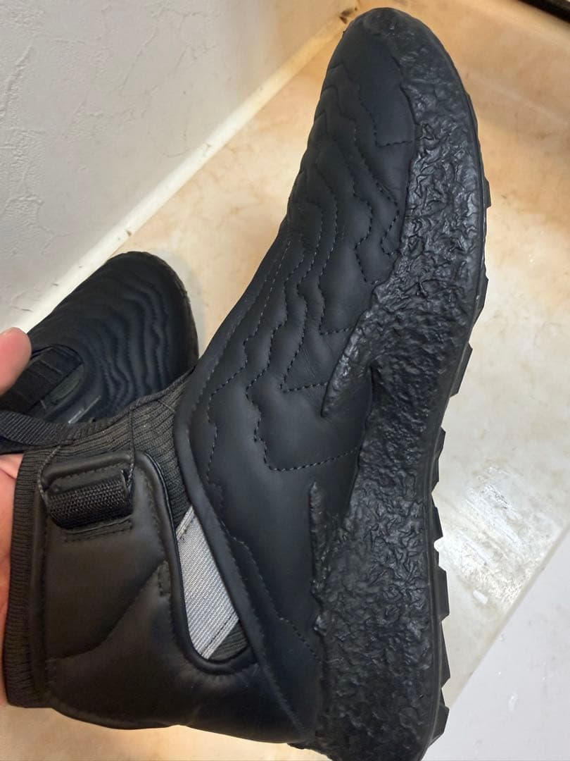 値引き　【超美品】ECCO BIOH5 HIGH-TOP BOA（EU:41）