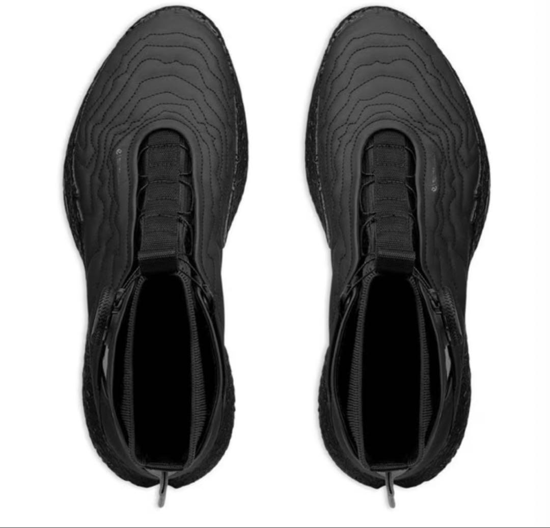 値引き　【超美品】ECCO BIOH5 HIGH-TOP BOA（EU:41）