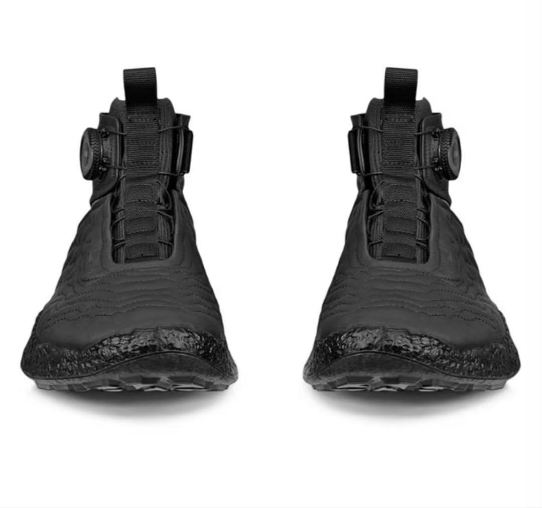 値引き　【超美品】ECCO BIOH5 HIGH-TOP BOA（EU:41）