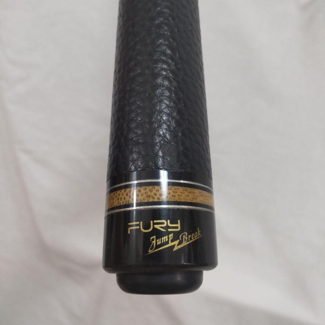 FURY Jump Break ビリヤード キュー シャフト