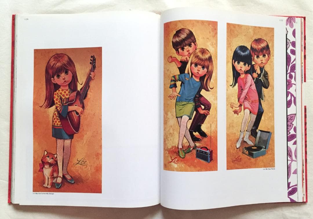 2000年 Just Above the Mantelpiece 写真集 初版