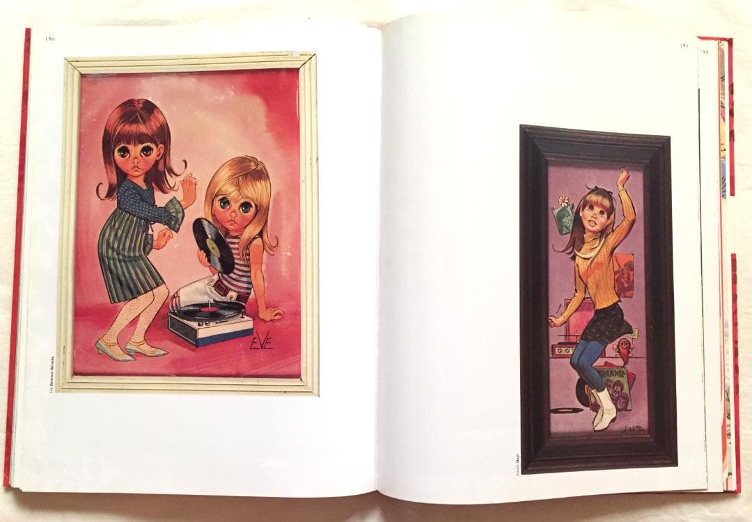 2000年 Just Above the Mantelpiece 写真集 初版