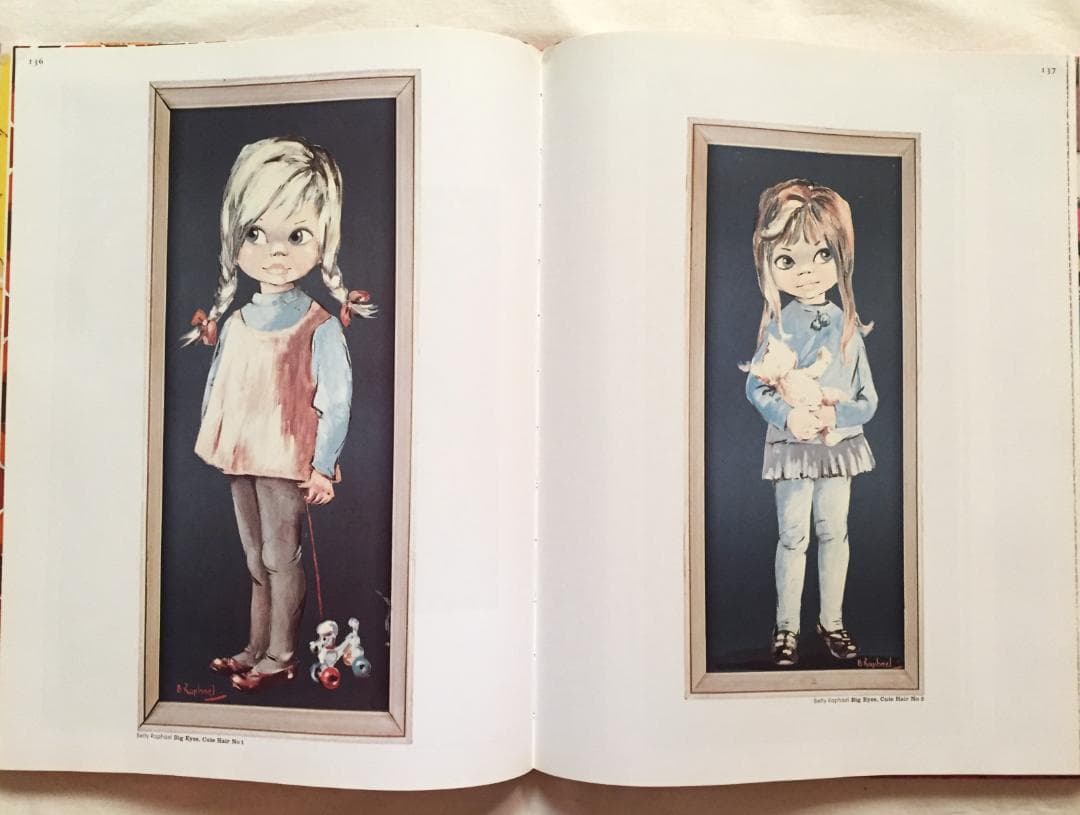 2000年 Just Above the Mantelpiece 写真集 初版