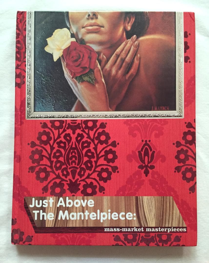 2000年 Just Above the Mantelpiece 写真集 初版