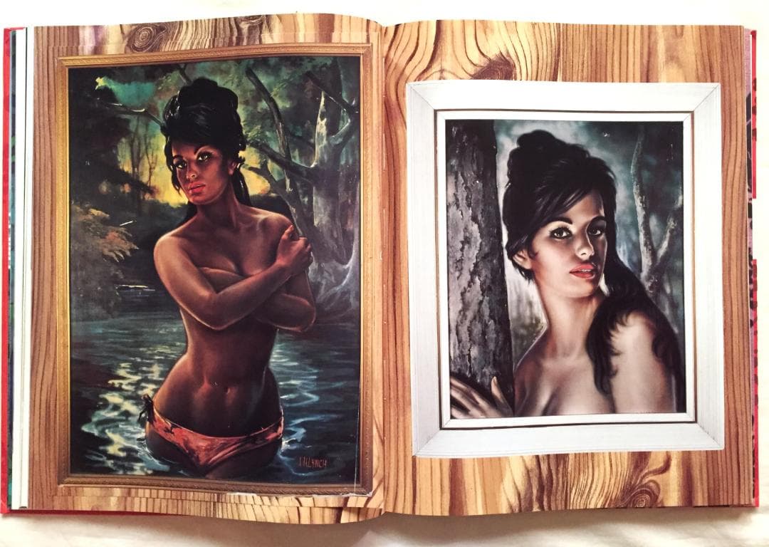 2000年 Just Above the Mantelpiece 写真集 初版