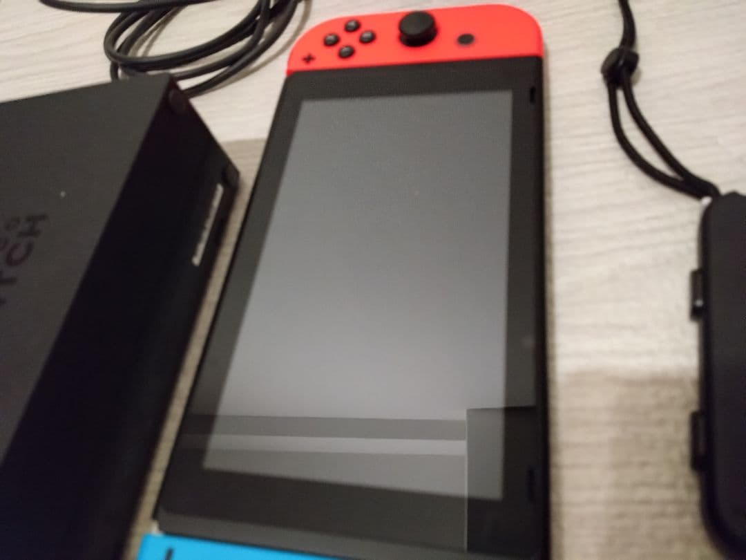 nintendo　Switch