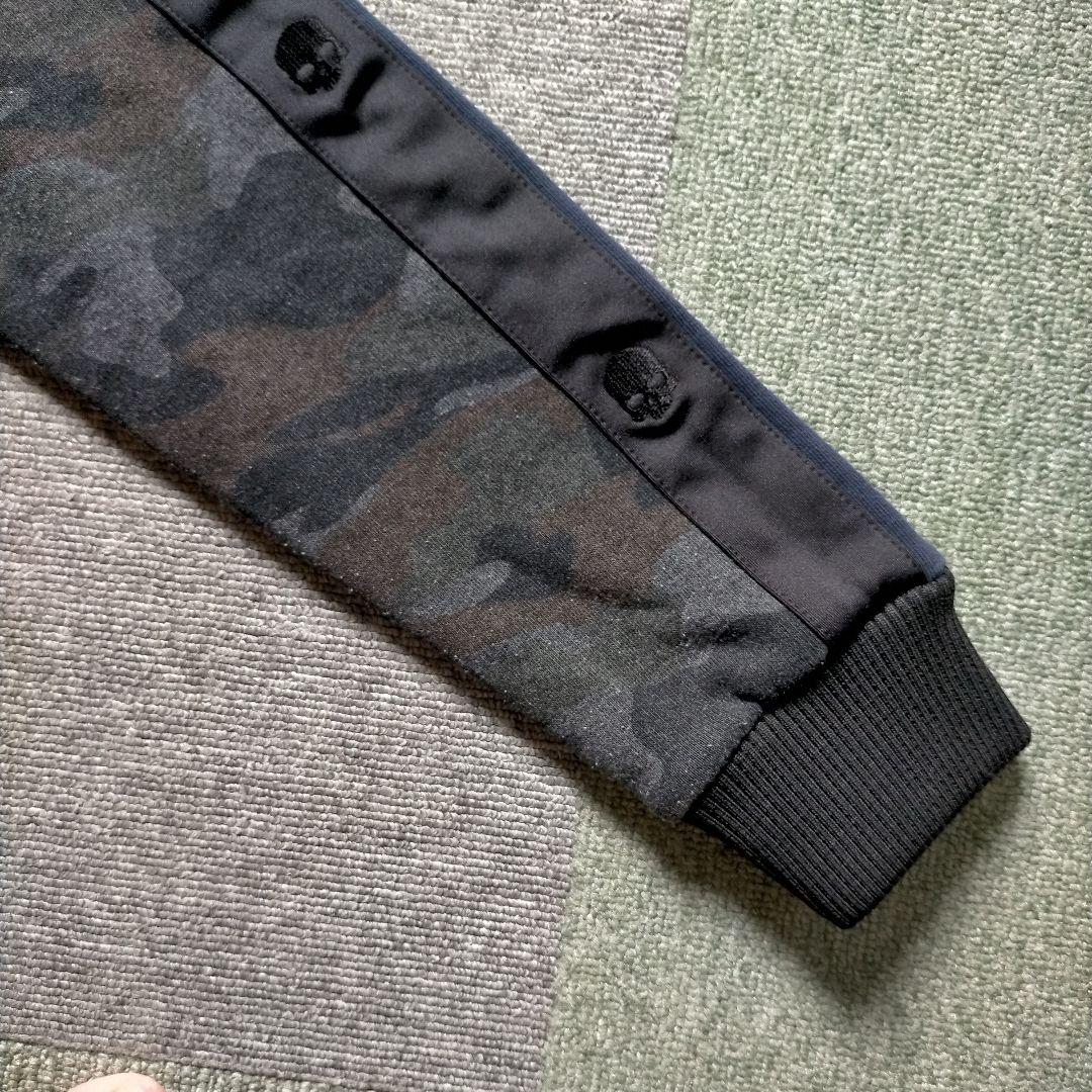 【美品】HYDROGEN GOLF ハイドロゲン ゴルフ ゴルフウェア パーカー