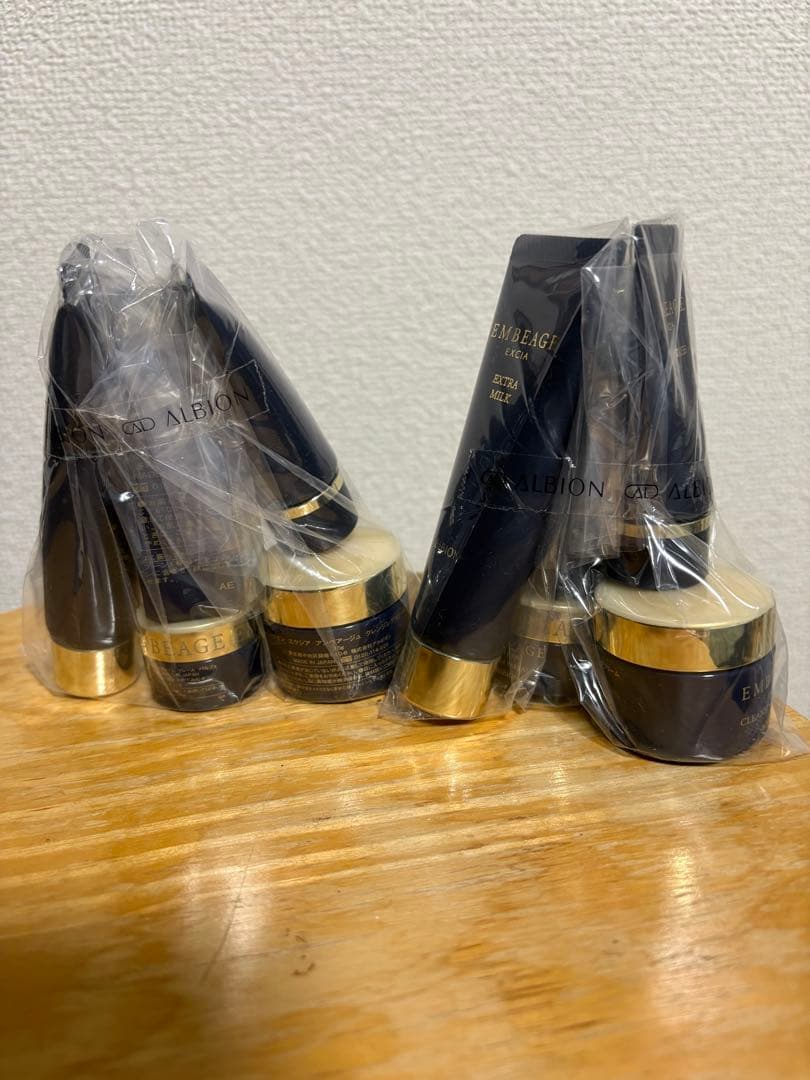 【専用】アルビオン エクシア アンベアージュ セレクション キット他