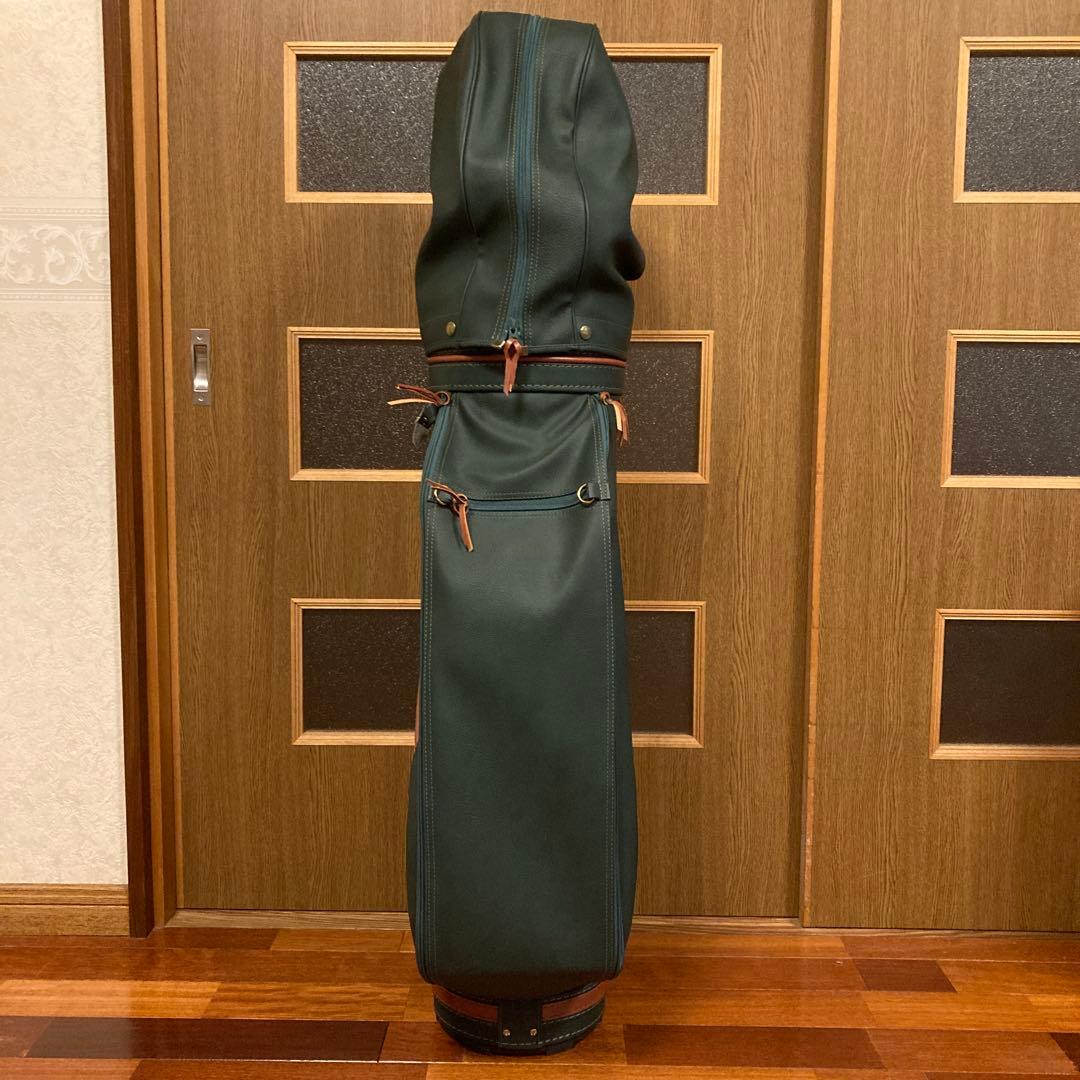 トラサルディ　ゴルフキャディバッグ