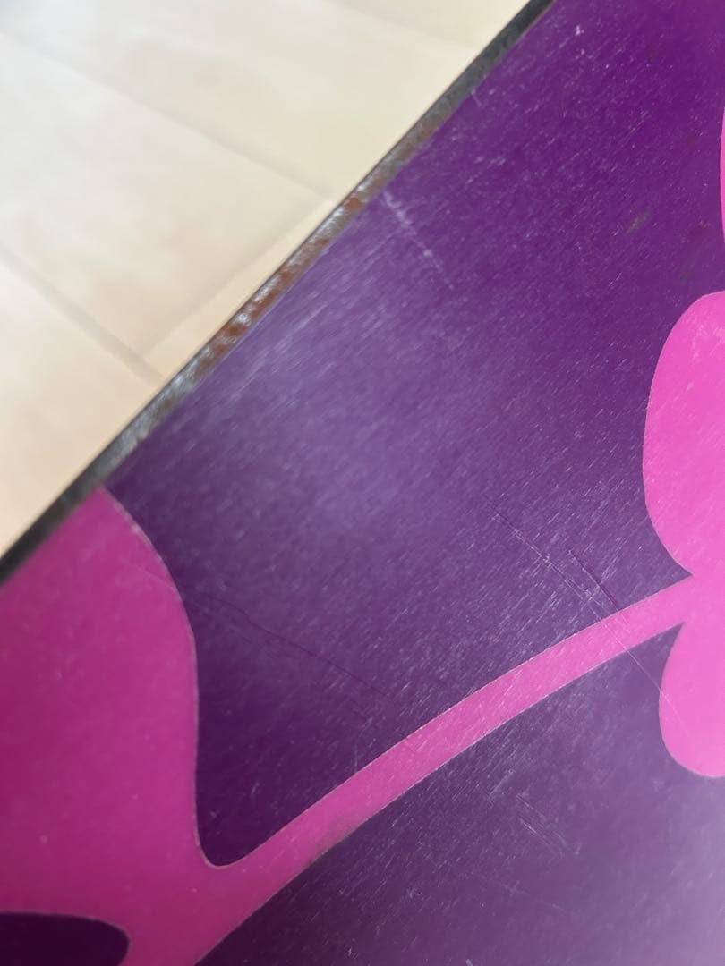 【女の子/キッズ】BURTON 115cm ボード ブーツ ビンディングセット