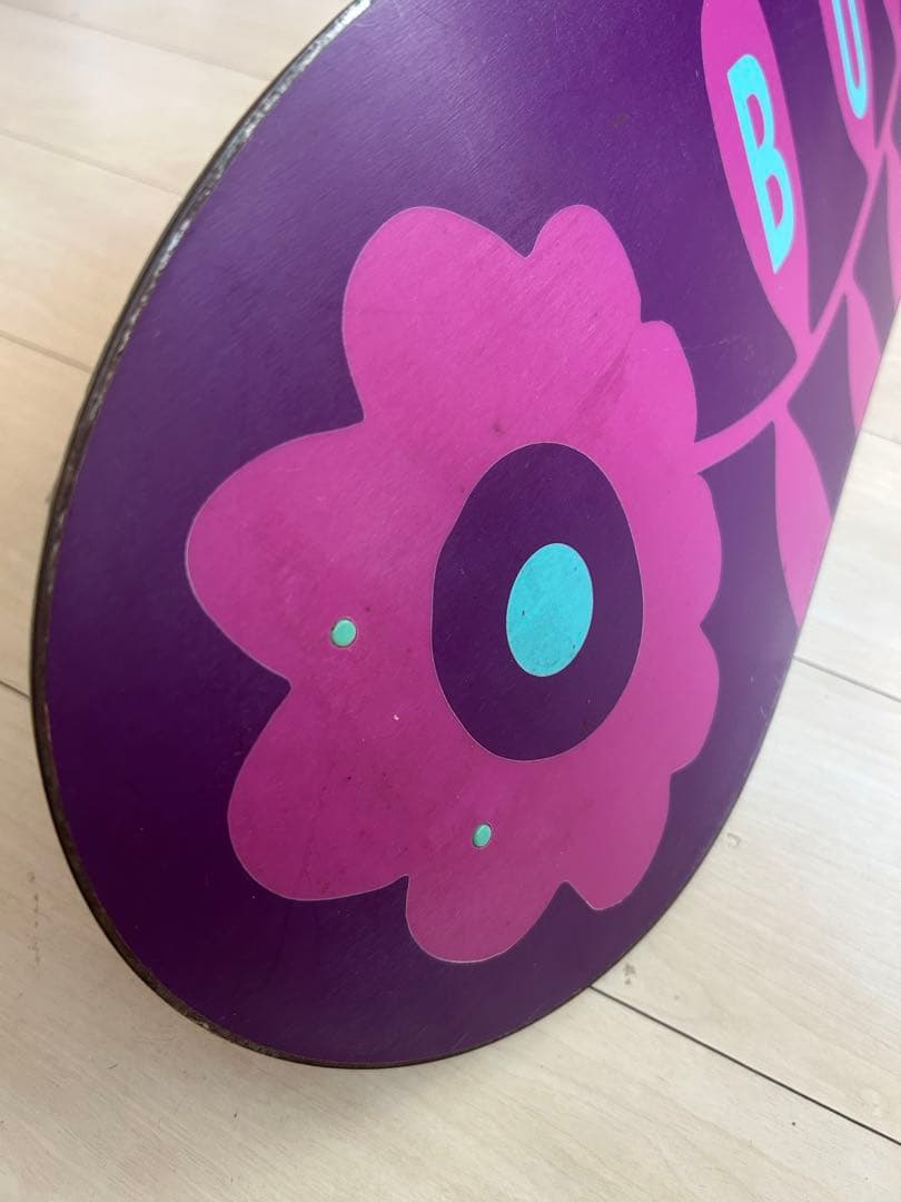 【女の子/キッズ】BURTON 115cm ボード ブーツ ビンディングセット